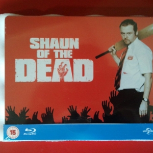 Shaun of the  Dead UK