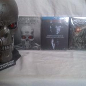 Terminator Salvation T600 Collector
Terminator 2
Terminator 3
Terminator 4