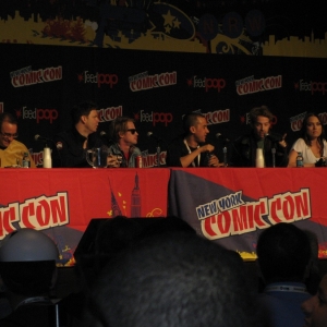 Robot Chicken Panel