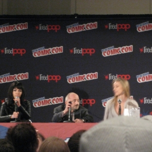 Lost Girl Panel