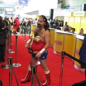 Best Wonder Woman Costume!!