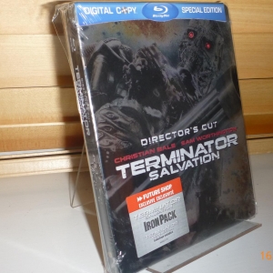 Terminator Salvation Iron Pack