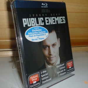 Public Enemies Future Shop CA