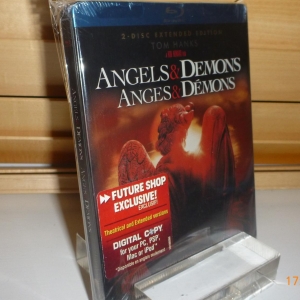Angels and Demons Future Shop CA