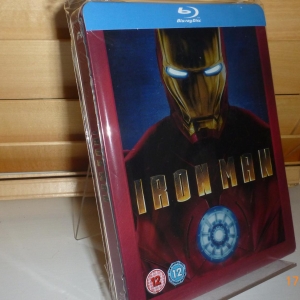 Iron Man Play.com UK