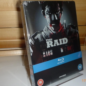 The Raid Play.com UK