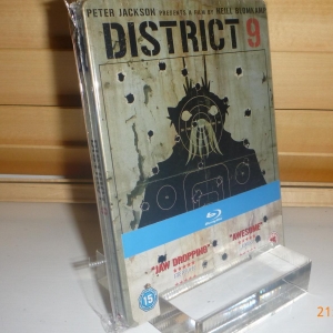 District 9 HMV UK