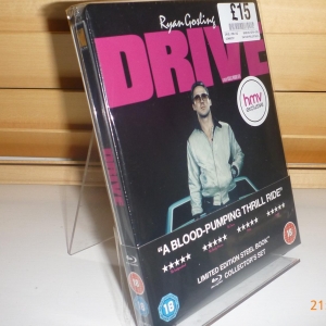 Drive HMV UK