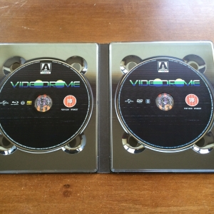 Videodrome (Arrow Video) Limited Edition