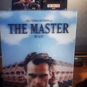 The Master Lenticular Plain Archive Limited