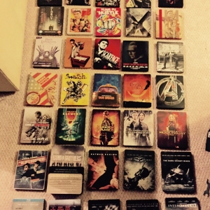 Steelbook collection