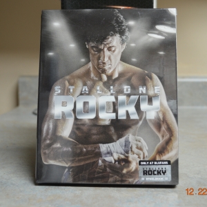 Rocky