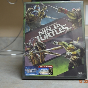 Teenage Mutant Ninja Turtles