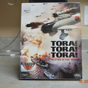 Tora Tora Tora