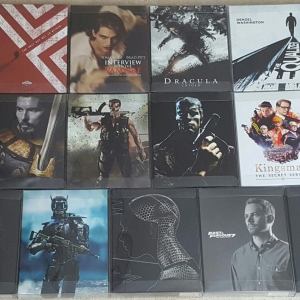 My FA Collection