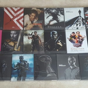 My FA Collection