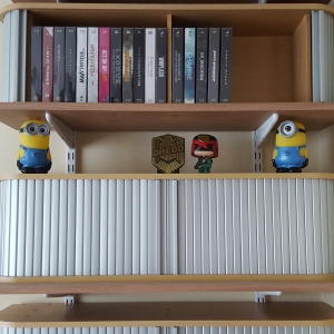 My FA Collection