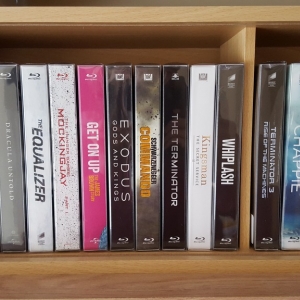 My FA Collection