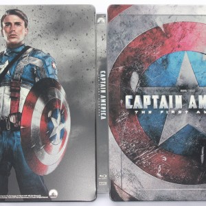 Captain America HMV