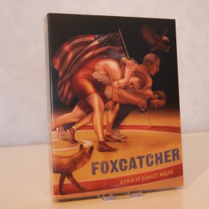 Foxcatcher Plain Archive Korea Slipcover