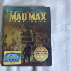 Mad Max Fury Road [Mexico]