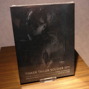 Tinker Tailor Spy Plainarchive Korea Bluray Steelbook Fullslip Type A Asian Asia