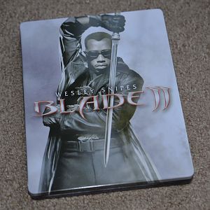 Blade 2 - Zavvi UK - Front