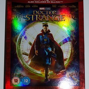 Doctor Strange - Full Front