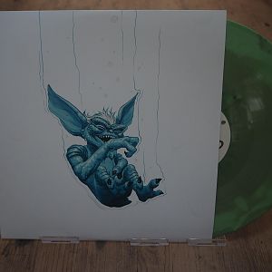 Gremlins OST_Spike Disc Cover