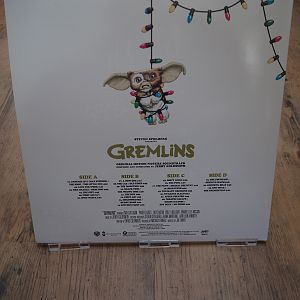 Gremlins OST_back Cover
