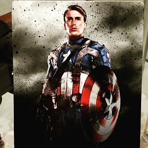 Captain America TFA