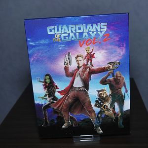 Guardians of the Galaxy 2 Zesty Custom Slipcover Lenticular