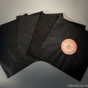 Discs in Envelopes