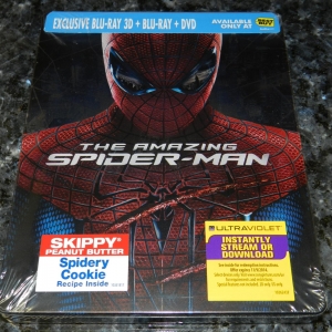 The Amazing Spider man 001