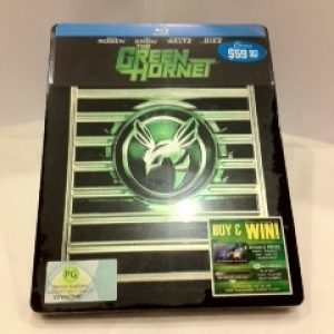 Green Hornet, Singapore