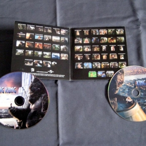 Clockwise from top to bottom: First Release Blu-ray with Slipcover