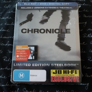 Chronicle Extended (au) JB HiFi Exclusive