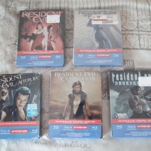Res Evil Set