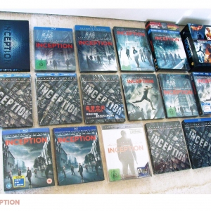 INCEPTION Collection 1