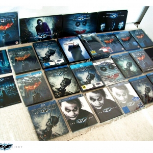THE DARK KNIGHT Collection 2