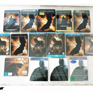 BATMAN BEGINS Collection 1