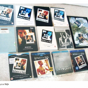 MEMENTO Collection