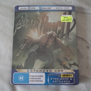Sucker Punch (au) ~ JB HiFi Exclusive