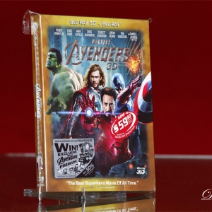 The Avengers Full Slip Singapore