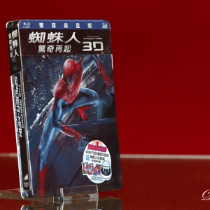 Spider-Man Taiwan
