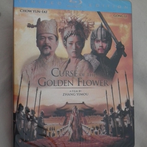 Curse of the Golden Flower (NL) M/P