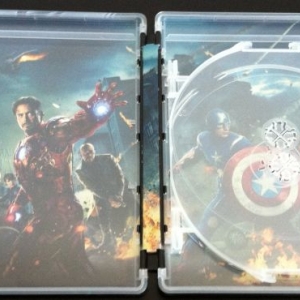 avengers (best buy) interior