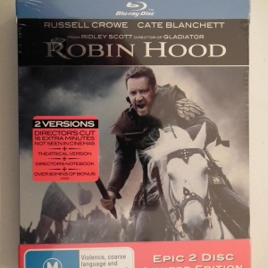 Robin Hood (au) JB HiFi exclusive