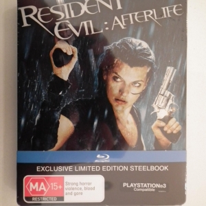 RESIDENT EVIL : AFTERLIFE (AU) JB HiFi exlusive