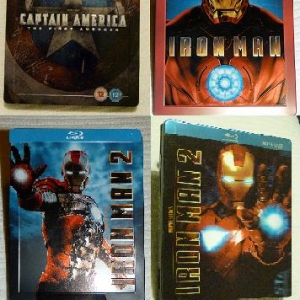 The Avengers
